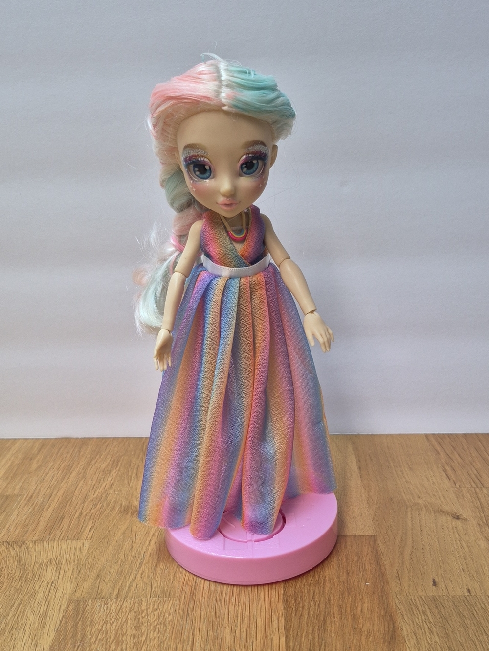 Failfix 2Dreami Epic Color And Style Makeover Doll